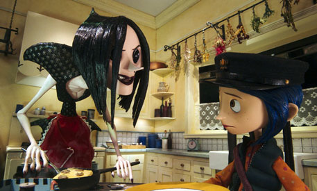 фильм «Коралина в стране кошмаров» 2008