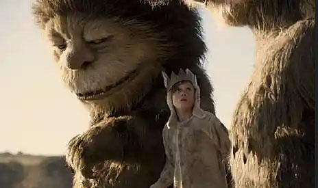 фильм Там, где живут чудовища 2009
