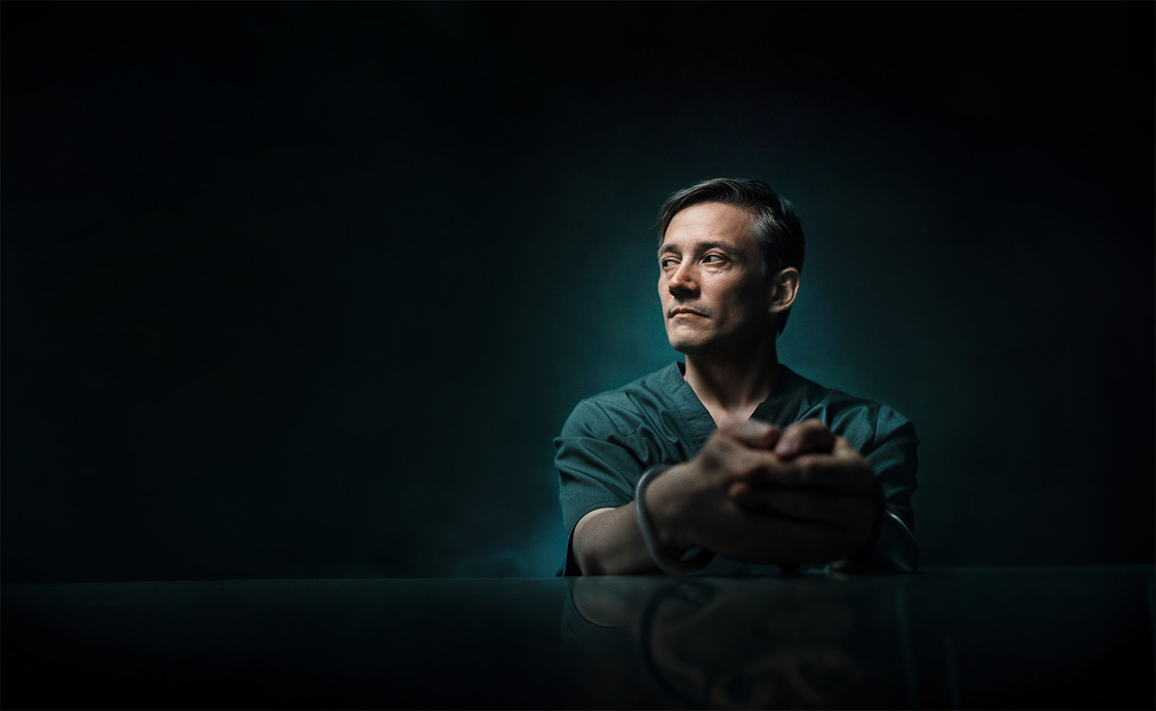 Сериал Хирург Сергей Гилев