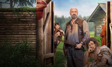 Сериал «Хутор»