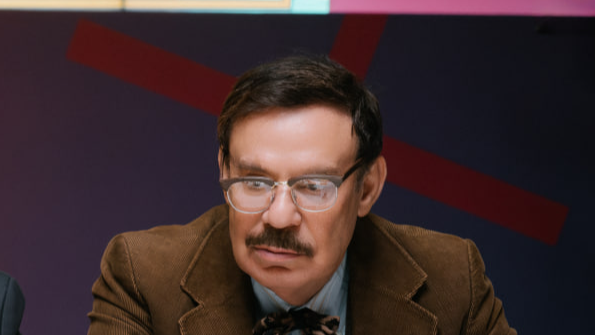 Сериал Олдскул 2025