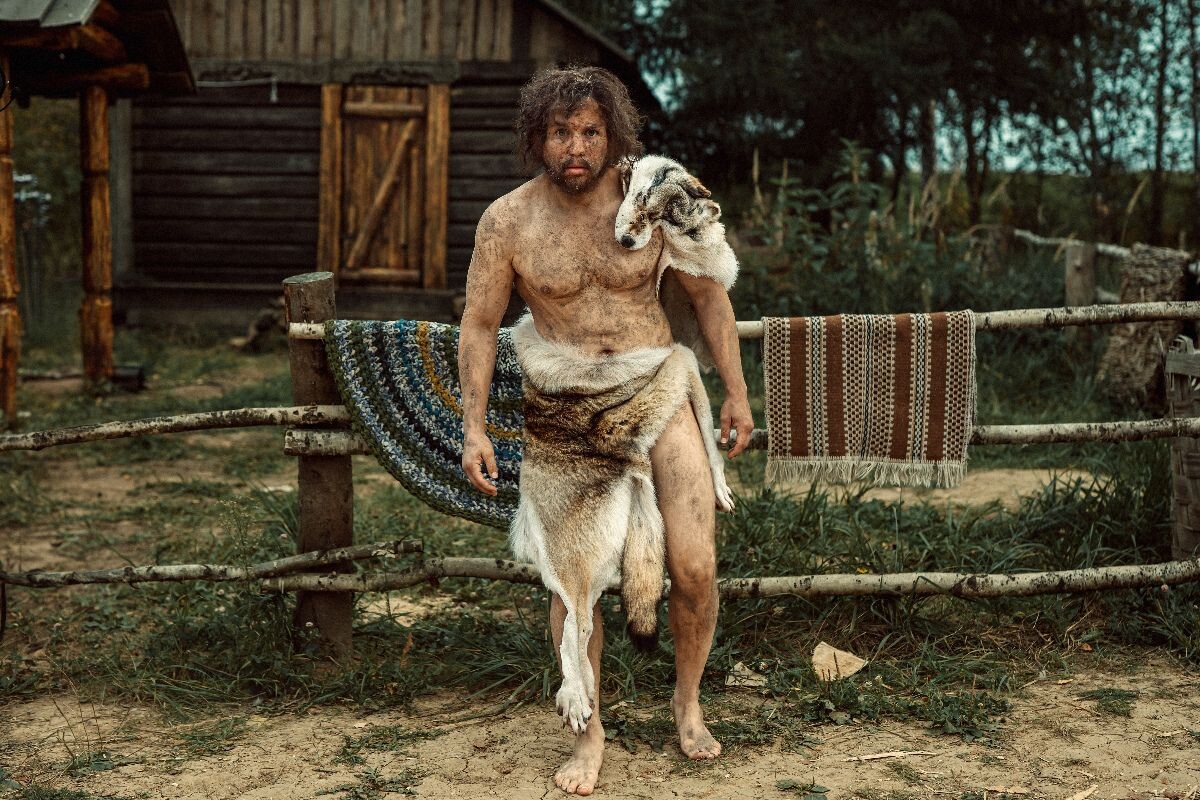Главные герои и роли сериала «Хутор»