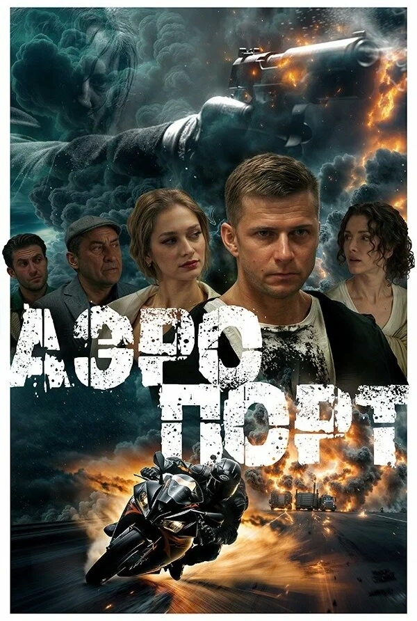 Аэропорт фильм 2026