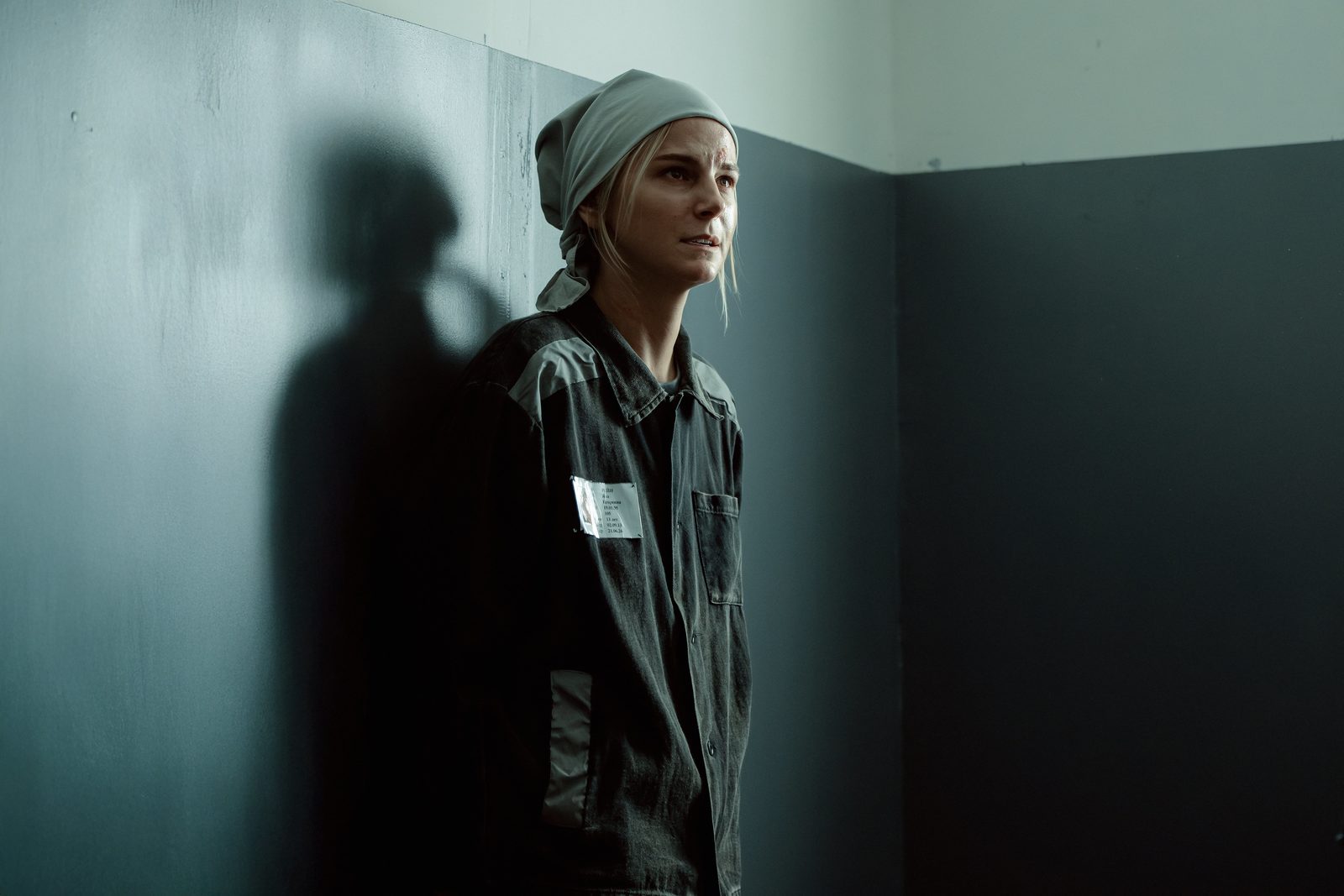 Линда Лапиньш в сериале Холод