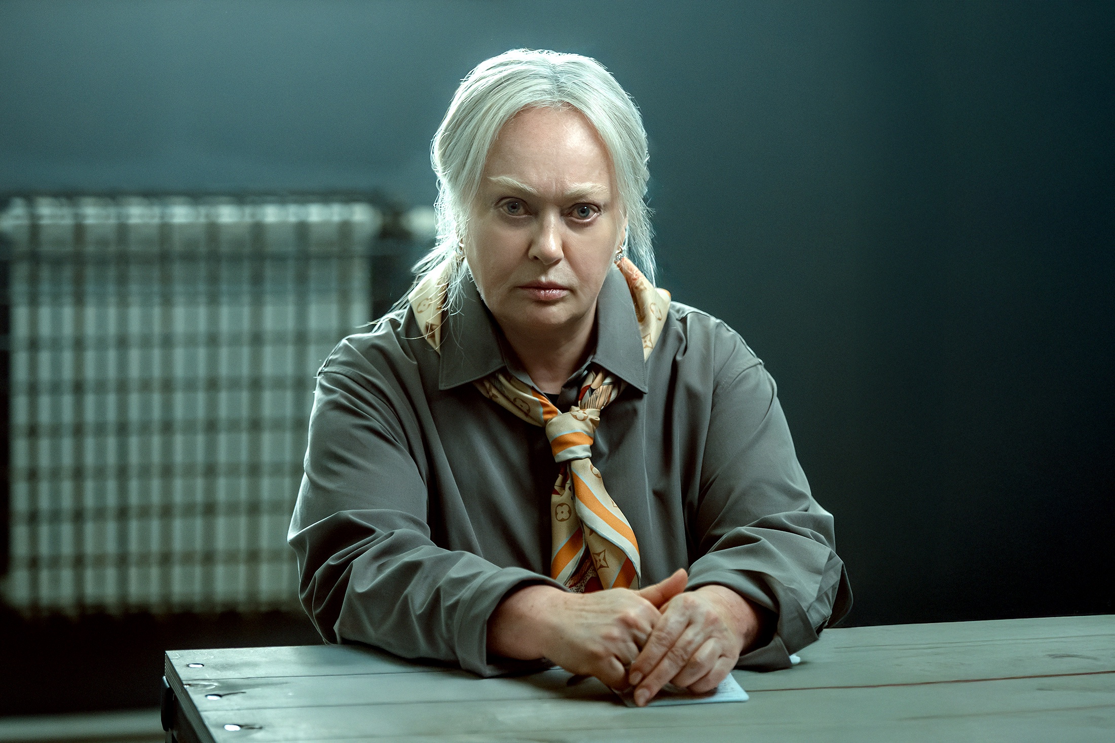 Лариса Гузеева в сериале Холод