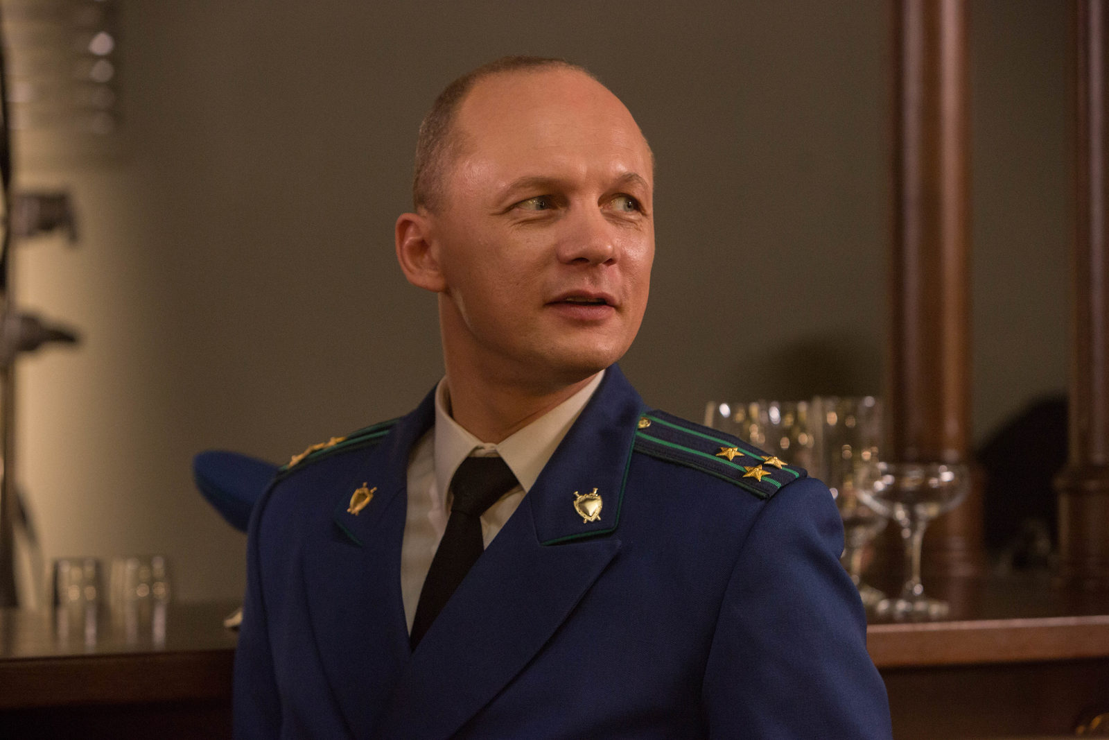 Михаил Горский Число зверя